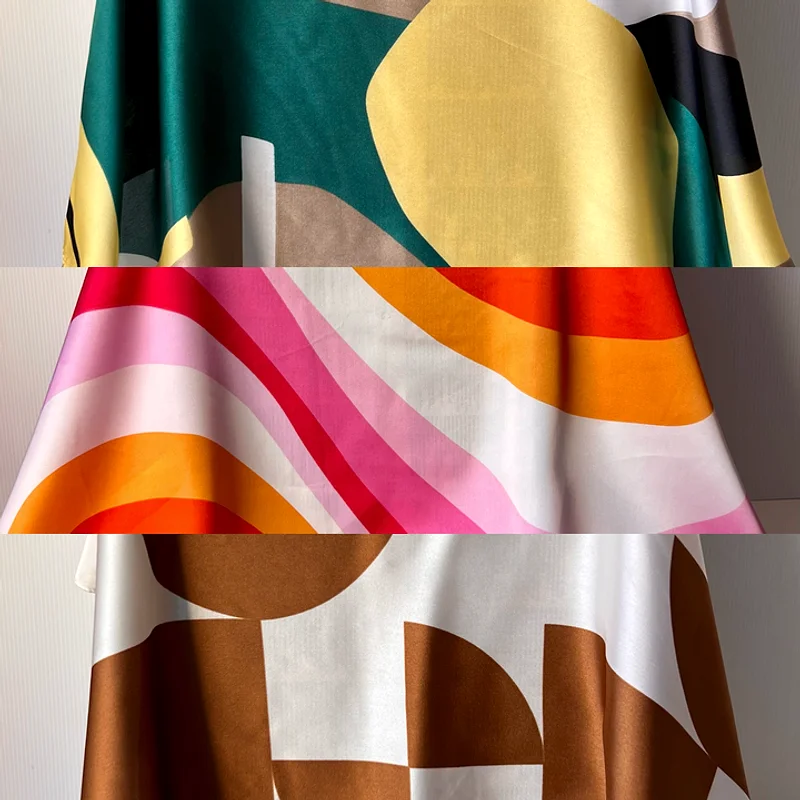 Foulard graphic