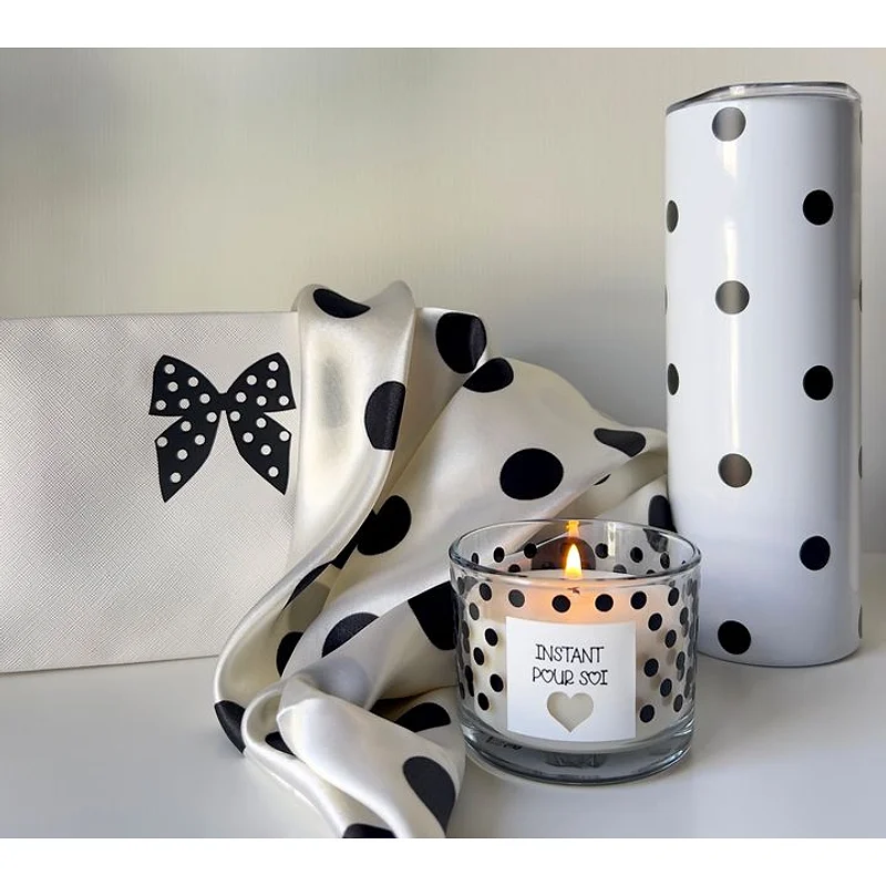 Polka Dot Set