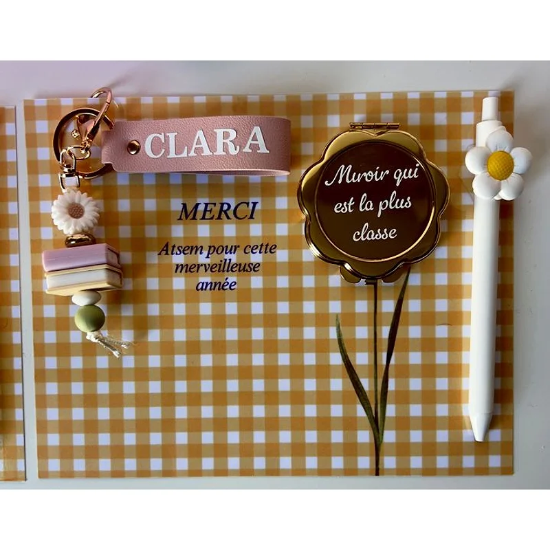 Cadeau marguerite